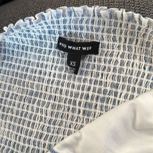 Who What Wear Dress Sz: XS - Picture 6 of 6